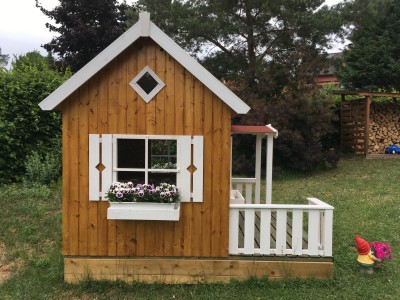 dětský domeček